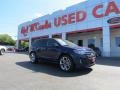 2011 Kona Blue Metallic Ford Edge Sport  photo #1