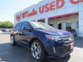 Kona Blue Metallic - Edge Sport Photo No. 2
