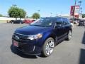 Kona Blue Metallic - Edge Sport Photo No. 4