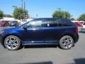 Kona Blue Metallic - Edge Sport Photo No. 5
