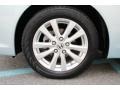 Cool Mist Metallic - Civic EX Sedan Photo No. 30