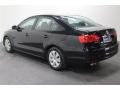 Black - Jetta S Sedan Photo No. 3