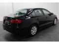 Black - Jetta S Sedan Photo No. 4