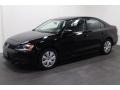 Black - Jetta S Sedan Photo No. 5
