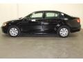 Black - Jetta S Sedan Photo No. 6