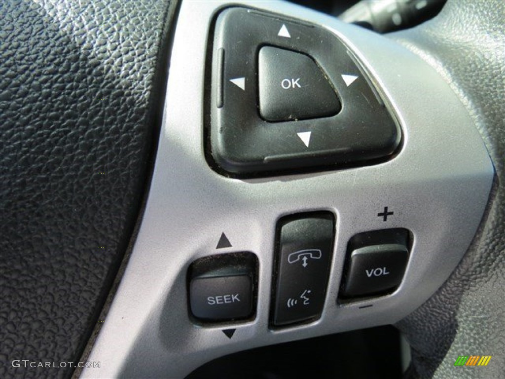 2011 Edge Sport - Kona Blue Metallic / Charcoal Black/Silver Smoke Metallic photo #22