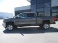 Brownstone Metallic - Silverado 2500HD LTZ Crew Cab 4x4 Photo No. 3