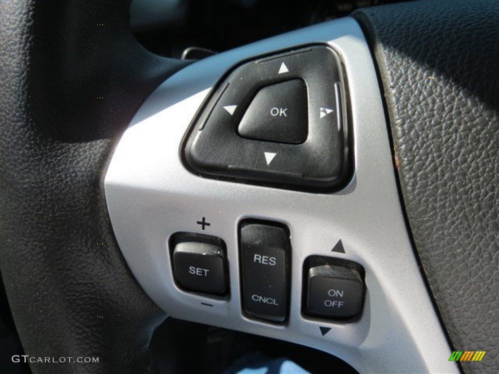 2011 Edge Sport - Kona Blue Metallic / Charcoal Black/Silver Smoke Metallic photo #23