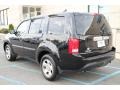 Crystal Black Pearl - Pilot LX 4WD Photo No. 4