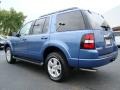 2009 Sport Blue Metallic Ford Explorer XLT  photo #33