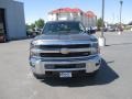 Brownstone Metallic - Silverado 2500HD LTZ Crew Cab 4x4 Photo No. 8
