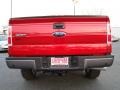 2009 Razor Red Metallic Ford F150 FX4 SuperCab 4x4  photo #4