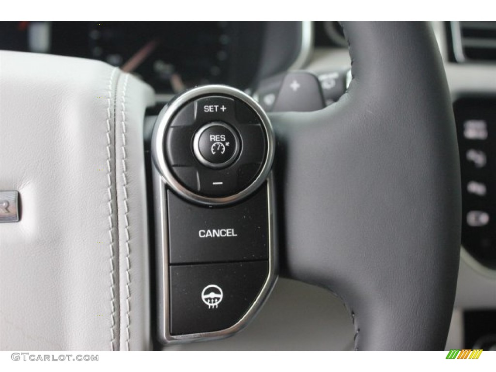 2015 Land Rover Range Rover Supercharged Controls Photo #105759281