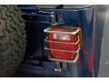 2000 Patriot Blue Pearl Jeep Wrangler Sport 4x4  photo #47