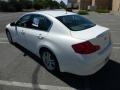 Moonlight White - G 37 Journey Sedan Photo No. 3