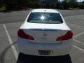 Moonlight White - G 37 Journey Sedan Photo No. 11
