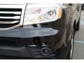 Crystal Black Pearl - Pilot LX 4WD Photo No. 27