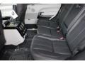 2015 Land Rover Range Rover Ebony/Cirrus Interior Rear Seat Photo