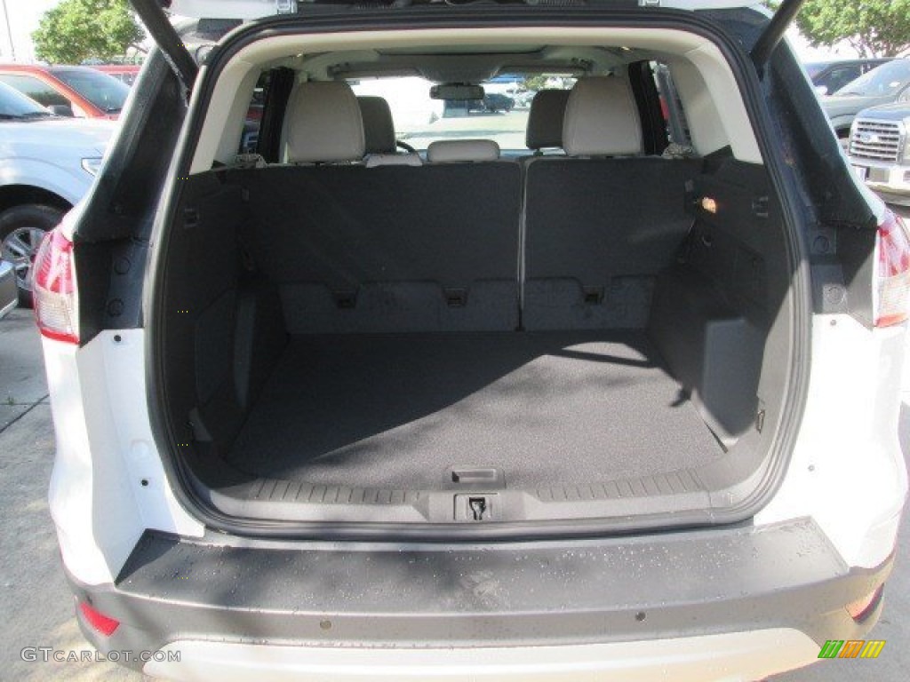 2016 Ford Escape Titanium Trunk Photo #105759776