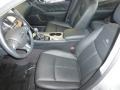  2014 Q 50 3.7 AWD Premium Graphite Interior