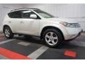 2003 Glacier White Pearl Nissan Murano SL AWD  photo #6