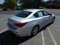 Liquid Platinum - Q 50 3.7 AWD Premium Photo No. 12