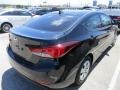 2016 Phantom Black Hyundai Elantra SE  photo #4