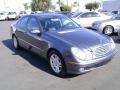 2006 Flint Grey Metallic Mercedes-Benz E 350 Sedan  photo #2