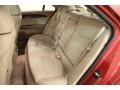 2015 Red Obsession Tintcoat Cadillac ATS 2.0T Luxury AWD Sedan  photo #14