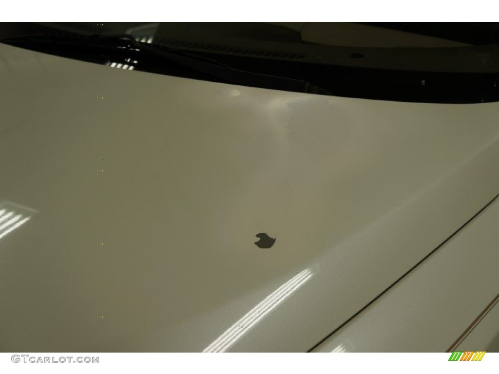 2003 Murano SL AWD - Glacier White Pearl / Cafe Latte photo #40