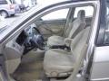 2001 Satin Silver Metallic Honda Civic EX Sedan  photo #4