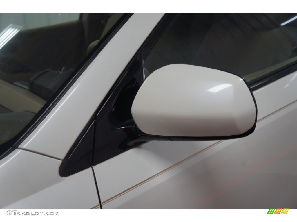 2003 Murano SL AWD - Glacier White Pearl / Cafe Latte photo #61