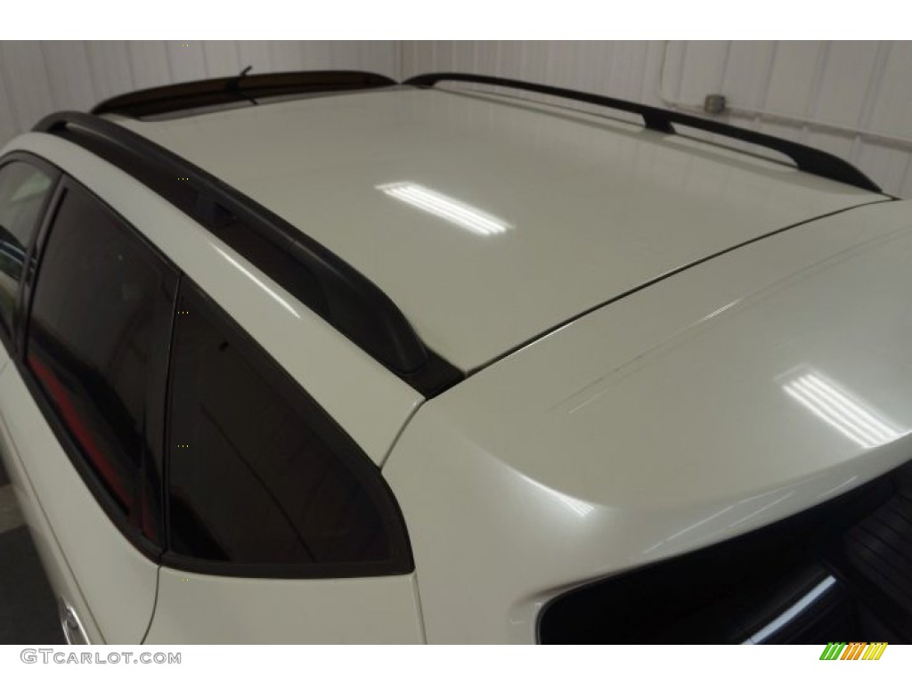 2003 Murano SL AWD - Glacier White Pearl / Cafe Latte photo #69