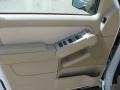 2006 Oxford White Mercury Mountaineer Premier AWD  photo #10