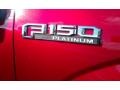 2015 Ruby Red Metallic Ford F150 Platinum SuperCrew 4x4  photo #6