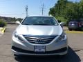 Radiant Silver - Sonata GLS Photo No. 2