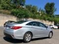 Radiant Silver - Sonata GLS Photo No. 4