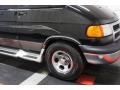 2003 Black Dodge Ram Van 1500 Passenger Conversion  photo #57