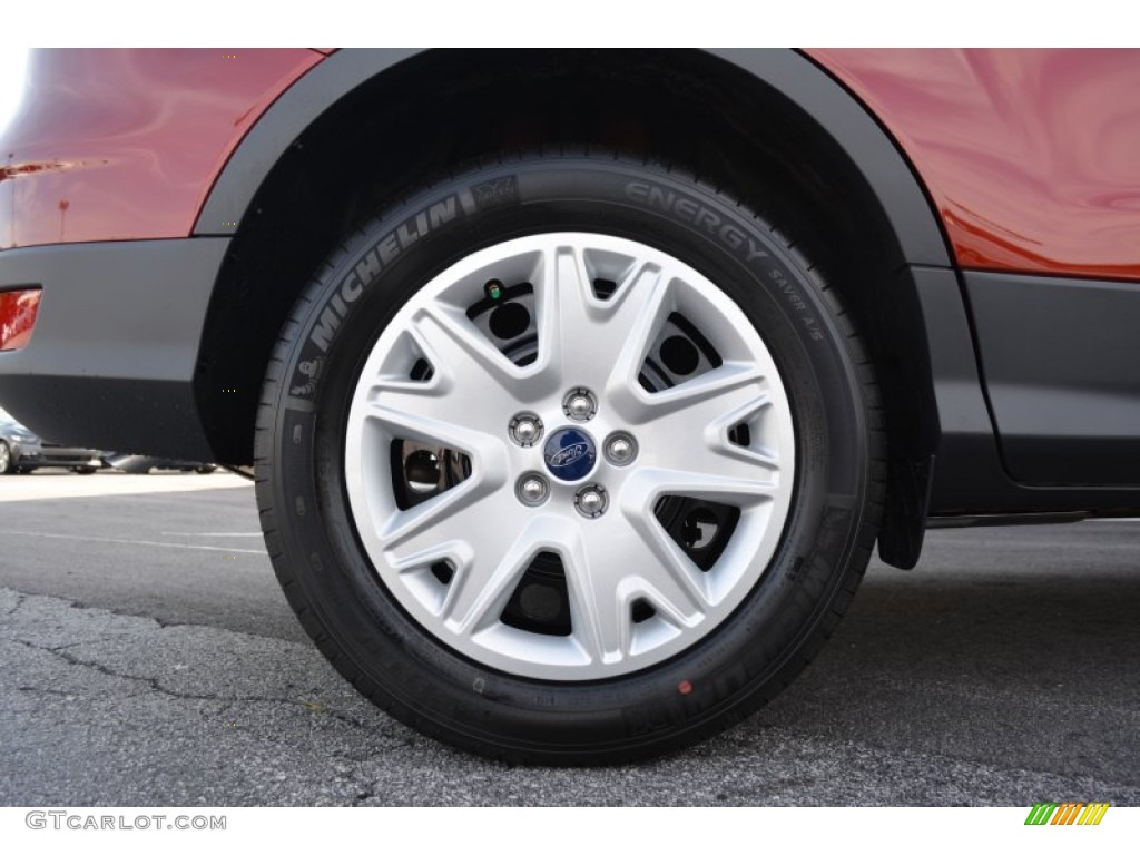 2016 Ford Escape S Wheel Photo #105763691