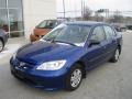 Fiji Blue Pearl - Civic Value Package Sedan Photo No. 2