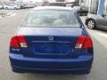 Fiji Blue Pearl - Civic Value Package Sedan Photo No. 5