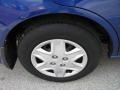 2005 Fiji Blue Pearl Honda Civic Value Package Sedan  photo #7