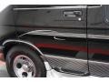 2003 Black Dodge Ram Van 1500 Passenger Conversion  photo #79