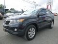 Baltic Blue - Sorento LX AWD Photo No. 7