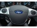 Charcoal Black Controls Photo for 2016 Ford Escape #105764153