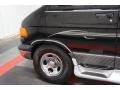2003 Black Dodge Ram Van 1500 Passenger Conversion  photo #82