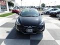 Black - Elantra SE Sedan Photo No. 2