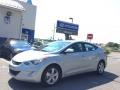 Silver - Elantra GLS Photo No. 1