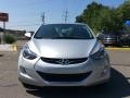 Silver - Elantra GLS Photo No. 2