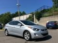 Silver - Elantra GLS Photo No. 3